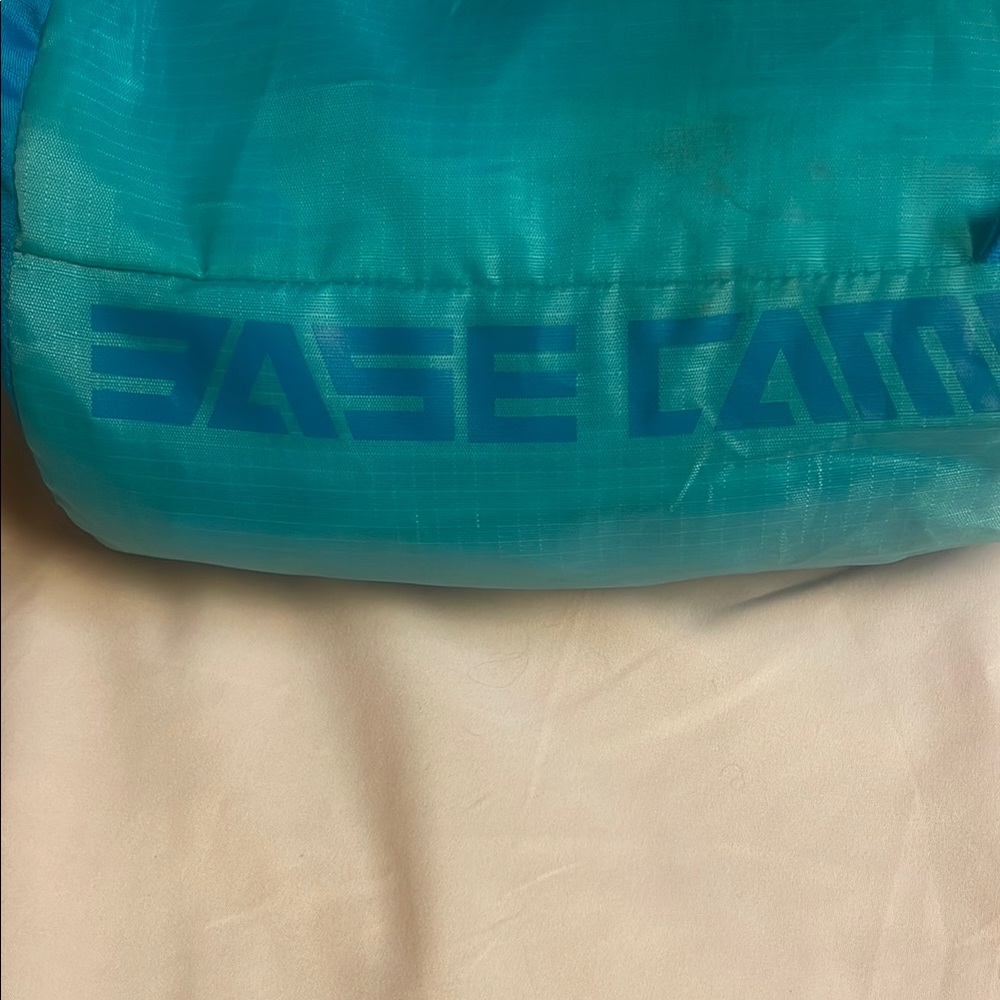 Base Camp blanket